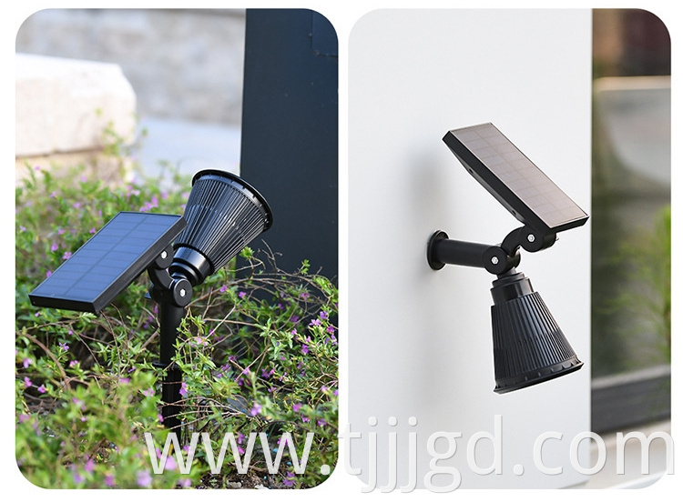 LED Outdoor Solar Spotlight